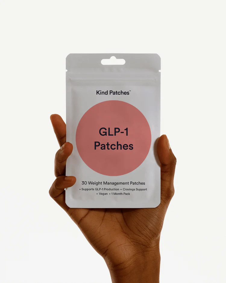TheGoodPatches - GLP1